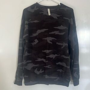 Athleta Studio to Street sweatshirt